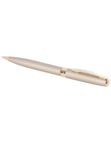 Boligrafo con funda de polipiel Pearl