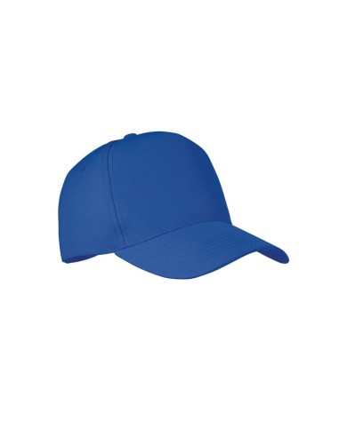 SENGA - Gorra béisbol RPET 5 pan.