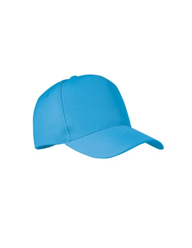SENGA - Gorra béisbol RPET 5 pan.