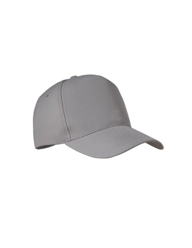 SENGA - Gorra béisbol RPET 5 pan.