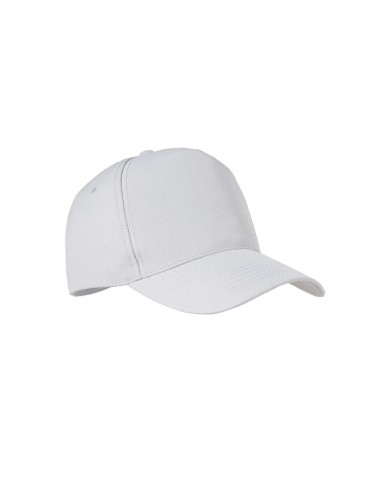 SENGA - Gorra béisbol RPET 5 pan.