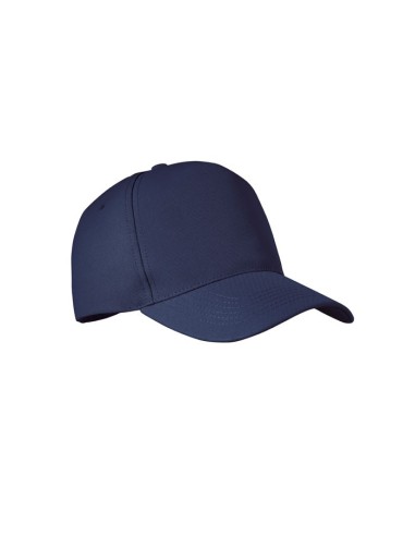 SENGA - Gorra béisbol RPET 5 pan.