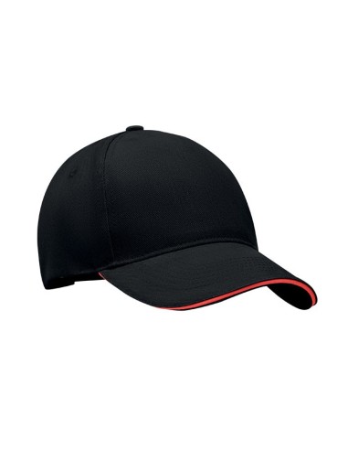 SINGA - Gorra béisbol 5 pan.