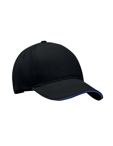 SINGA - Gorra béisbol 5 pan.