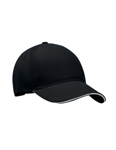 SINGA - Gorra béisbol 5 pan.