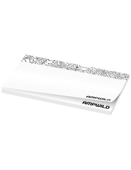 Notas adhesivas 127x75 Budget Sticky Mate