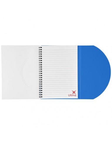 Cuaderno A6 Curve