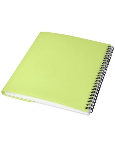 Cuaderno A6 Curve