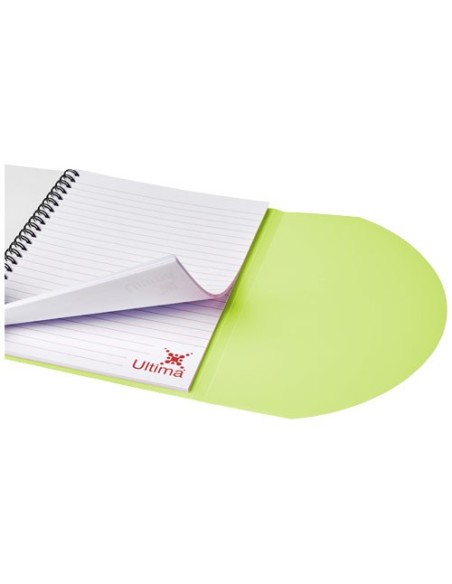Cuaderno A6 Curve