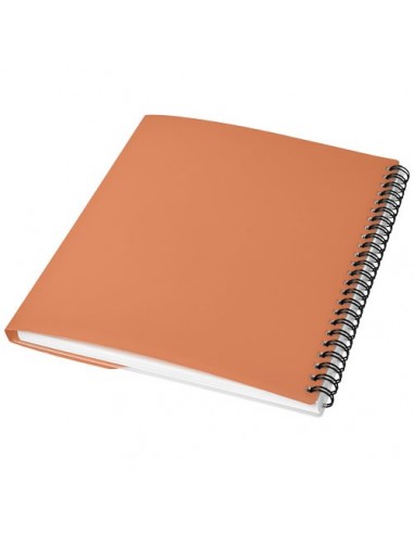 Cuaderno A6 Curve