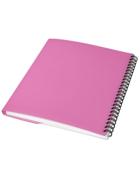 Cuaderno A6 Curve