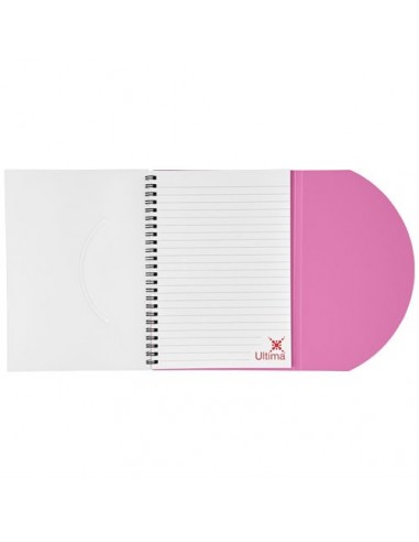 Cuaderno A6 Curve