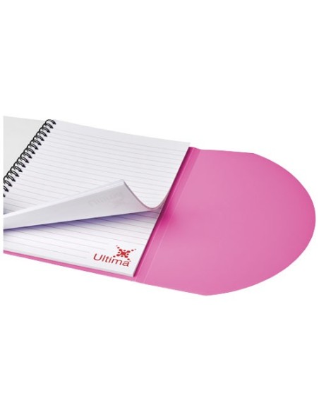 Cuaderno A6 Curve