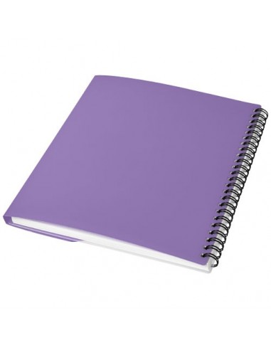 Cuaderno A6 Curve