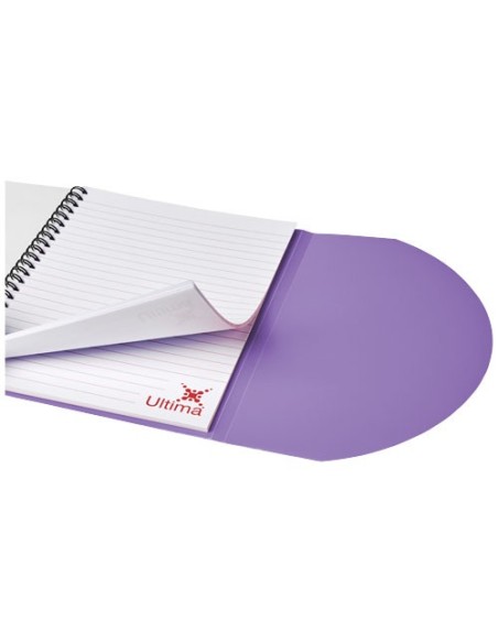 Cuaderno A6 Curve