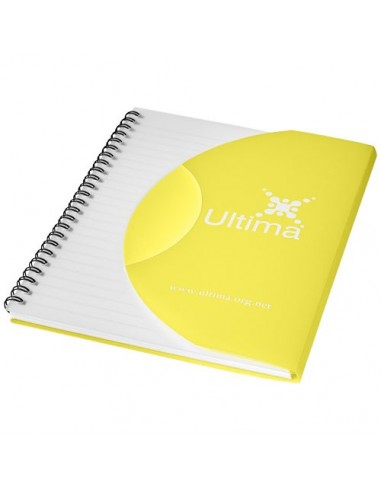 Cuaderno A6 Curve