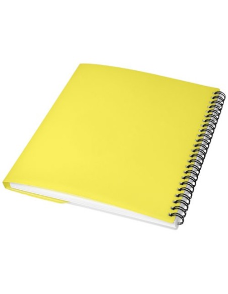 Cuaderno A6 Curve