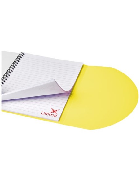 Cuaderno A6 Curve