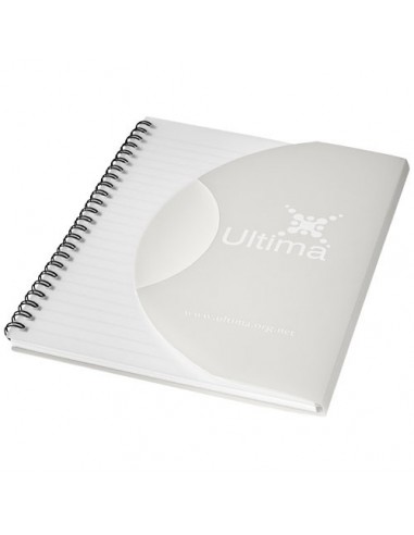 Cuaderno A6 Curve