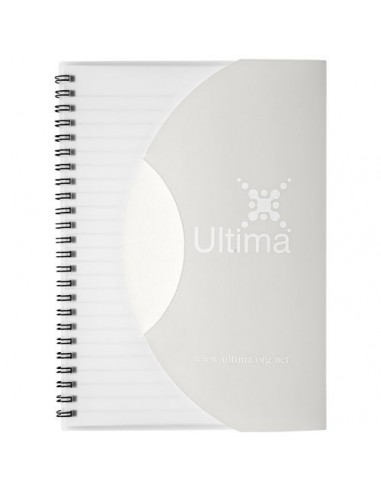 Cuaderno A6 Curve