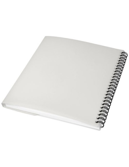 Cuaderno A6 Curve