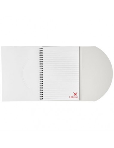 Cuaderno A6 Curve