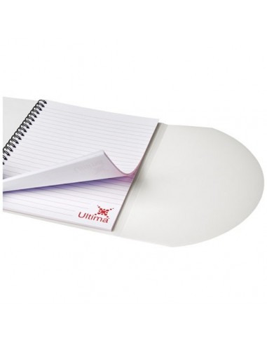 Cuaderno A6 Curve