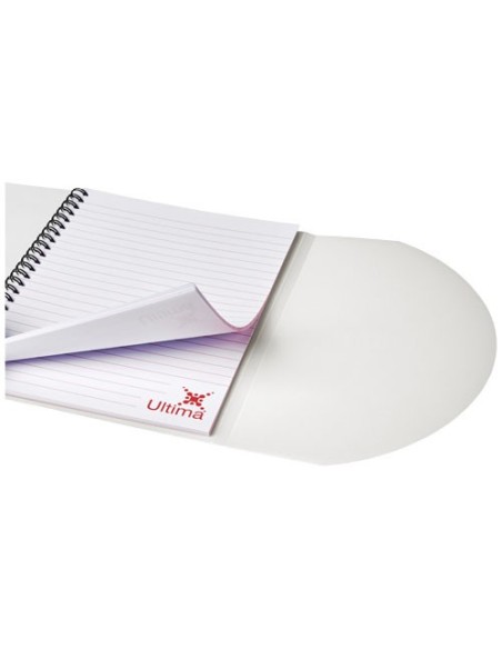 Cuaderno A6 Curve