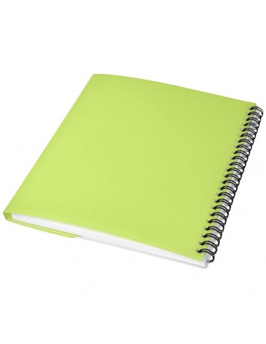 Cuaderno A6 Curve