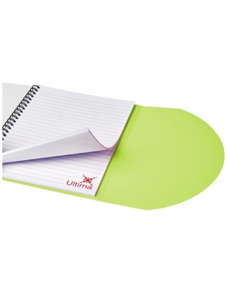 Cuaderno A6 Curve