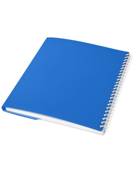 Cuaderno A6 Curve