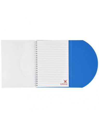 Cuaderno A6 Curve
