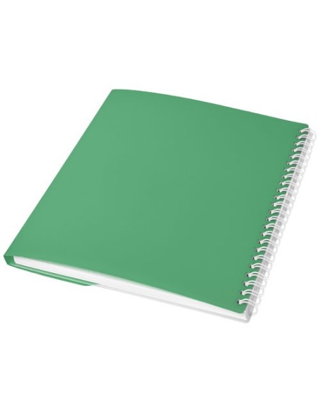 Cuaderno A6 Curve