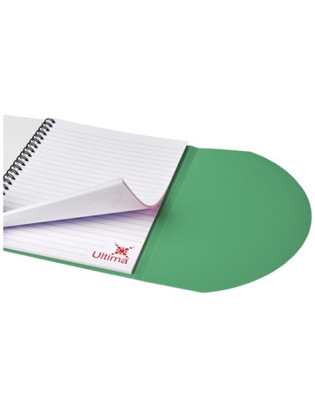 Cuaderno A6 Curve