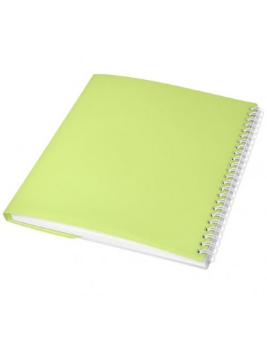 Cuaderno A6 Curve