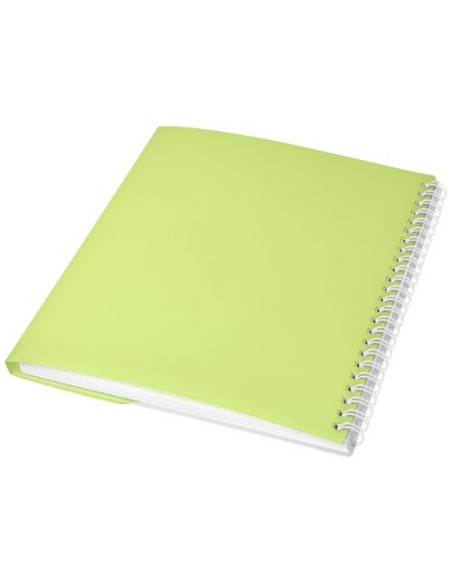 Cuaderno A6 Curve