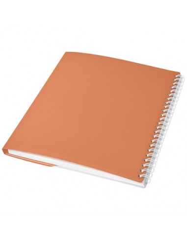 Cuaderno A6 Curve