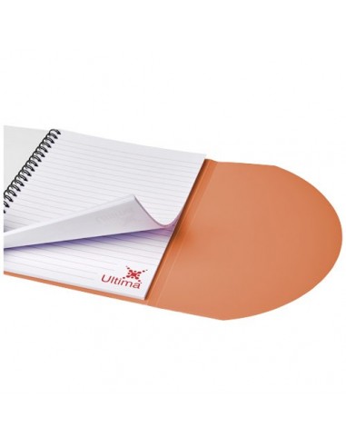 Cuaderno A6 Curve