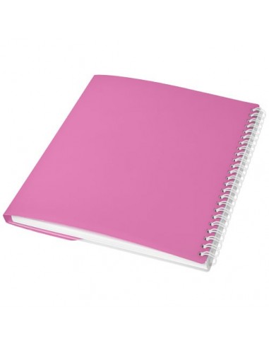 Cuaderno A6 Curve