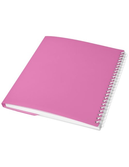 Cuaderno A6 Curve