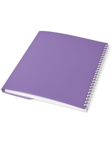 Cuaderno A6 Curve