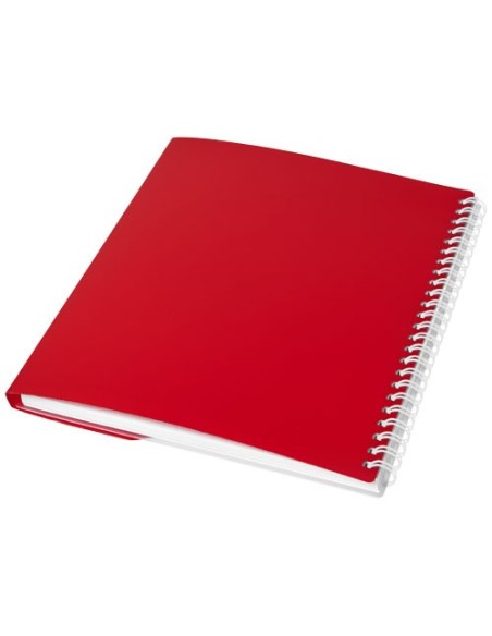 Cuaderno A6 Curve
