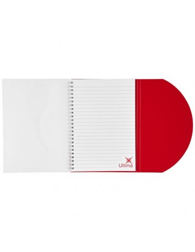 Cuaderno A6 Curve