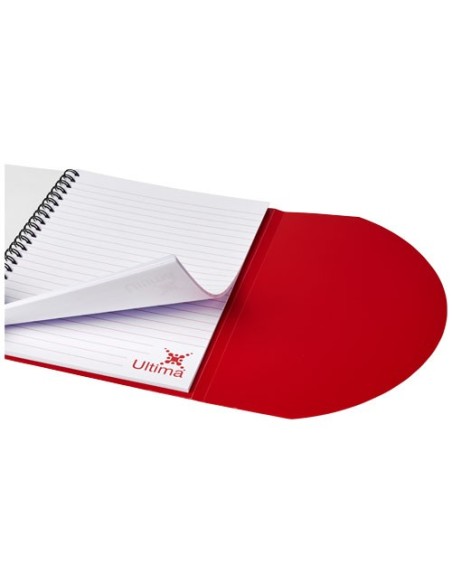 Cuaderno A6 Curve