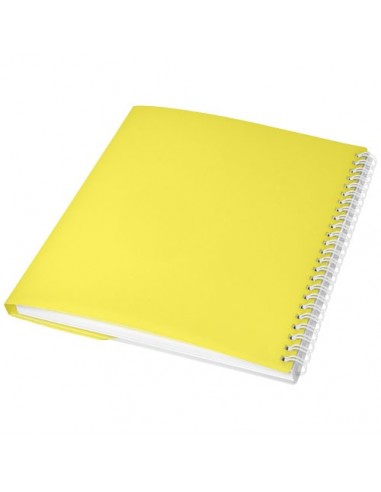 Cuaderno A6 Curve