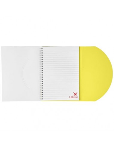 Cuaderno A6 Curve
