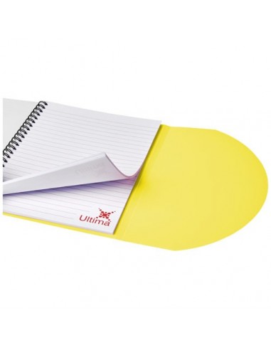 Cuaderno A6 Curve