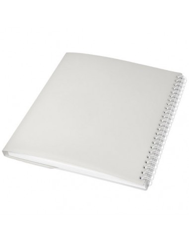 Cuaderno A6 Curve