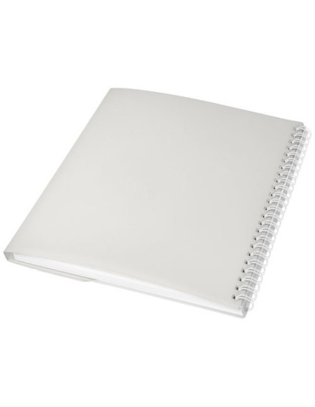 Cuaderno A6 Curve