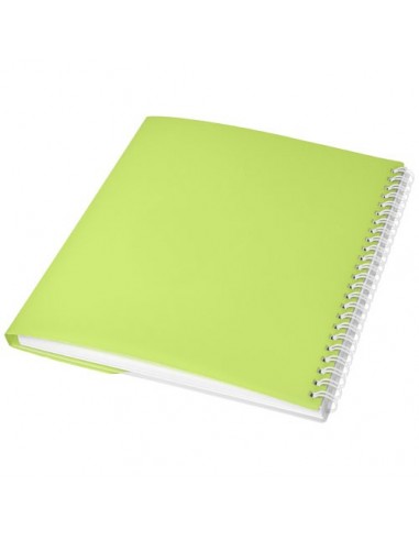 Cuaderno A6 Curve